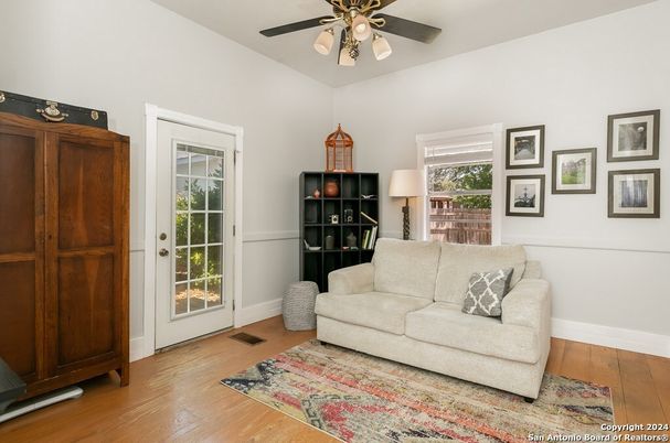 Interior, Wood Texture Flooring