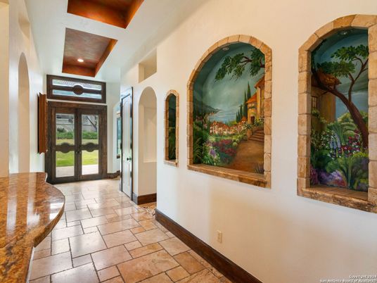 Interior, Recessed Lighting