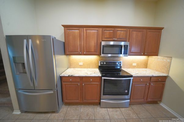 Interior, Kitchen