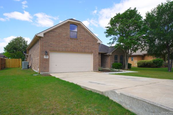 Attached, Exterior, Facade, Brick Facade, Brick Traditional