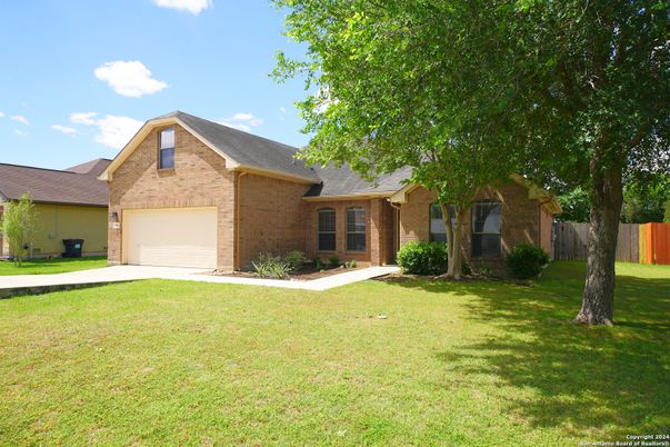 Attached, Exterior, Facade, Brick Facade, Brick Traditional