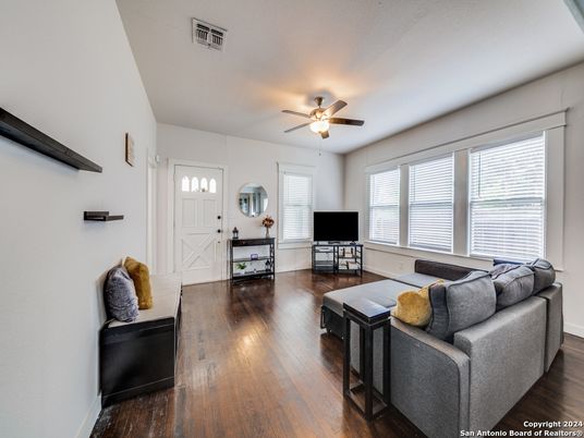 Interior, Wood Texture Flooring