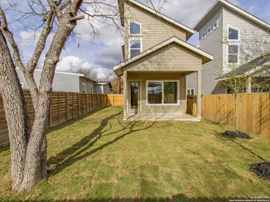 Backyard, Exterior, Facade, None