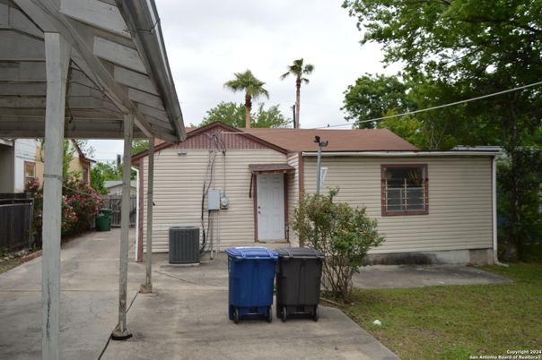 Exterior