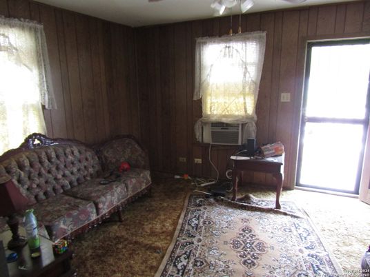 Interior, Wooden Walls