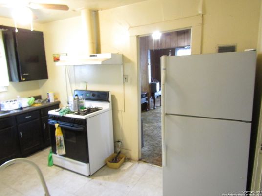 Interior, Kitchen