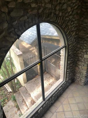 Interior, Sun Room