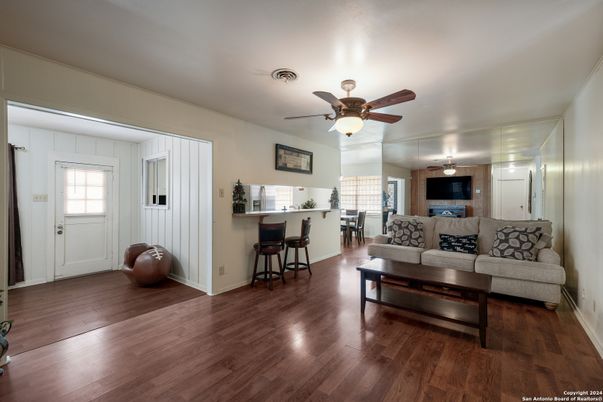 Interior, Living room, Wood Texture Flooring