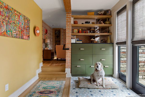 Interior, Wood Texture Flooring