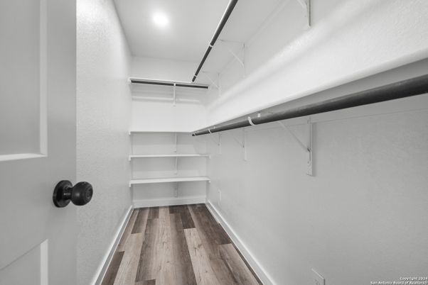 Interior, Recessed Lighting, Walk-in Closets, Wood Texture Flooring