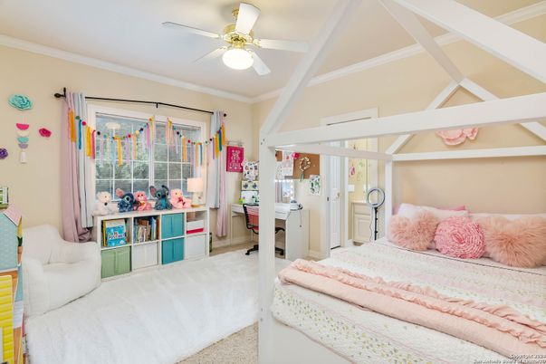 Bedroom, Home Office, Interior
