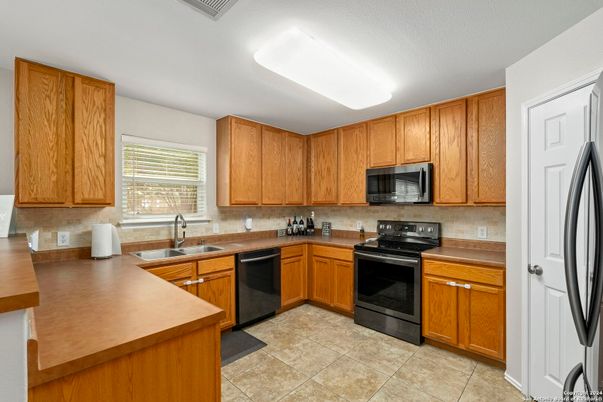 Interior, Kitchen