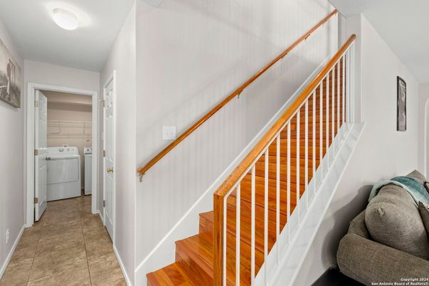 Interior, Utility Closets, Washer