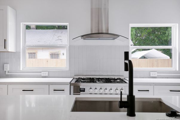 Interior, Kitchen