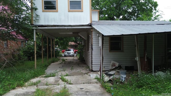Exterior