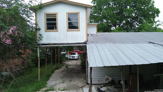 Exterior