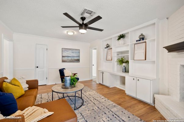Fireplace, Interior, Living room, Wood Texture Flooring