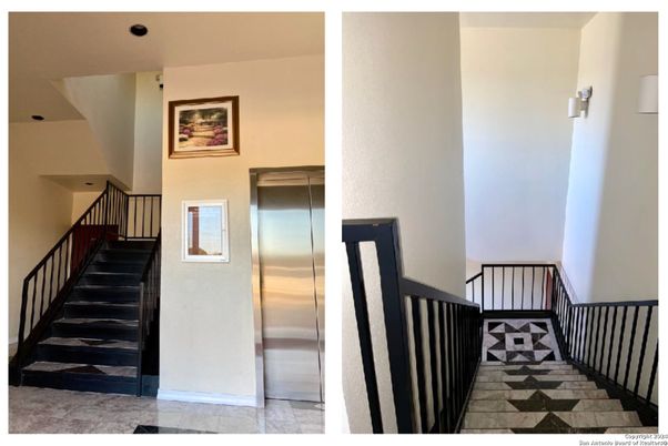 Elevator, Interior