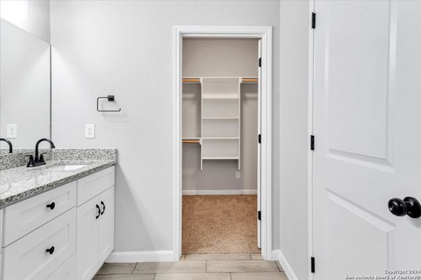 Bathroom, Interior, Walk-in Closets