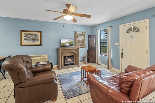 Fireplace, Interior, Living room