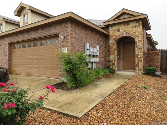 Attached, Exterior, Facade, Brick Facade, Brick Traditional