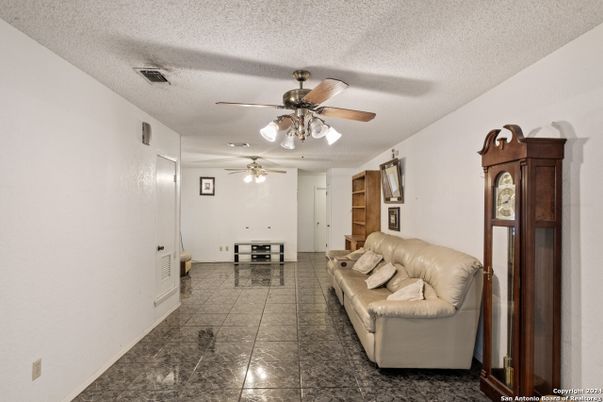 Interior, Living room