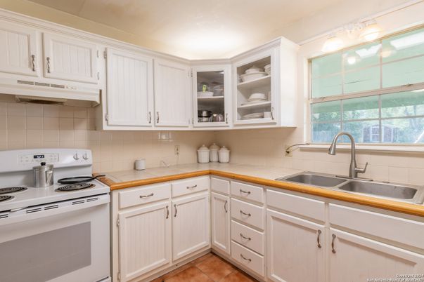 Interior, Kitchen