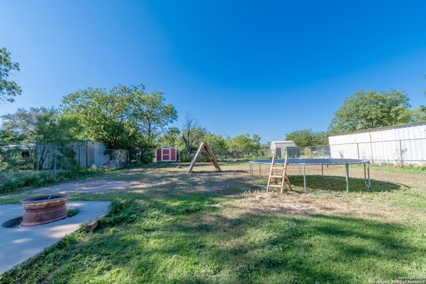 Backyard, Exterior, Playground