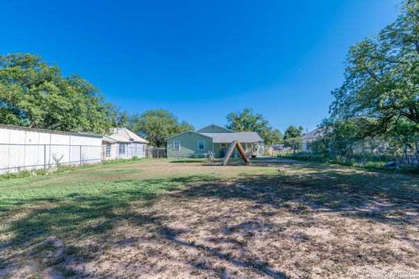 Backyard, Exterior, Playground