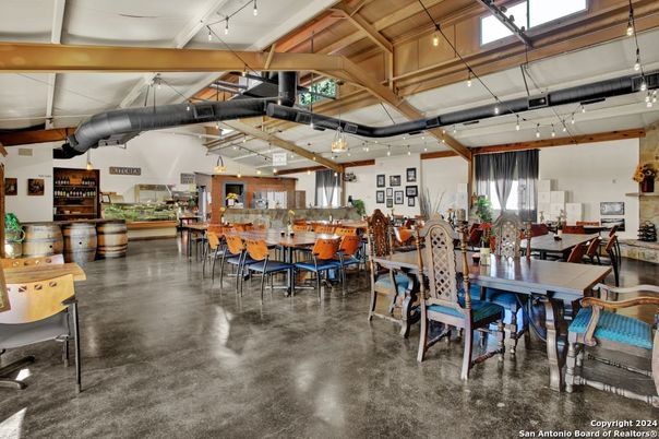 Dining room, Interior, Pendant Lights