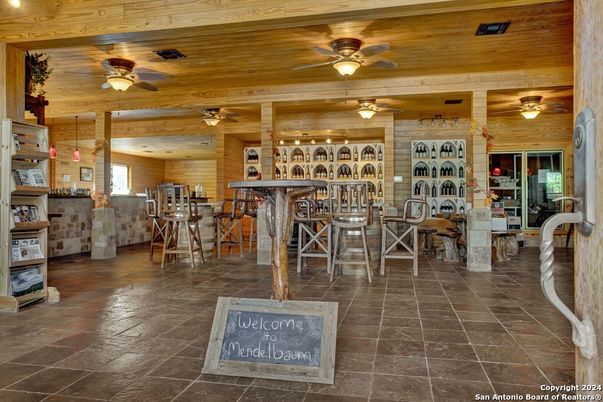 Interior, Wooden Ceilings, Wooden Walls