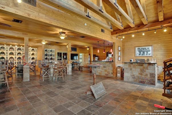 Interior, Wooden Beams, Wooden Ceilings, Wooden Walls
