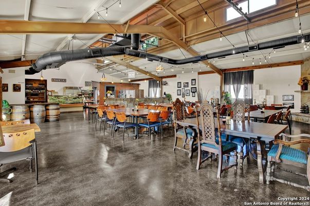 Dining room, Interior, Pendant Lights
