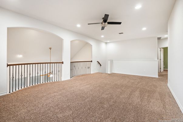 Interior, Recessed Lighting