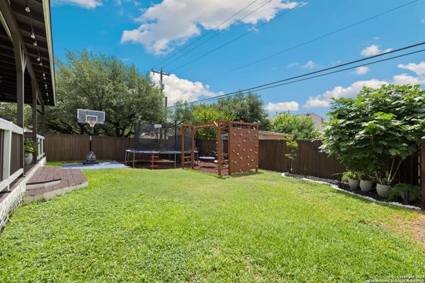 Backyard, Exterior, Playground