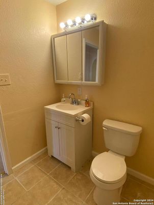 Bathroom, Interior