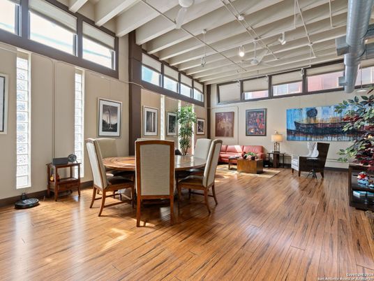 Dining room, Interior, Living room, Wood Texture Flooring
