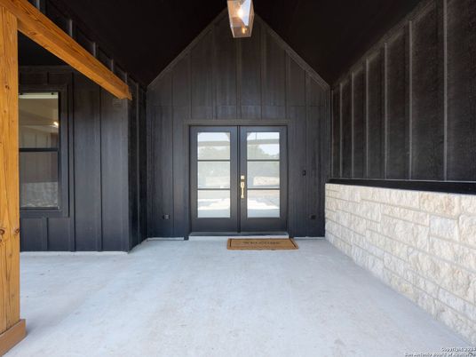 Interior, Wooden Beams, Wooden Walls