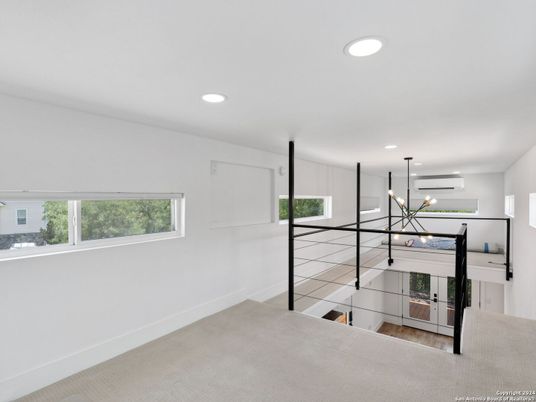 Interior, Pendant Lights, Recessed Lighting
