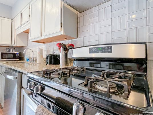 Interior, Kitchen