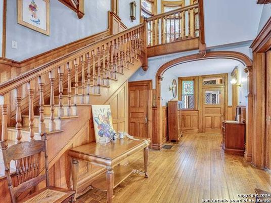 Interior, Wood Texture Flooring
