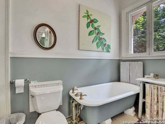 Bathroom, Free Standing Baths, Interior