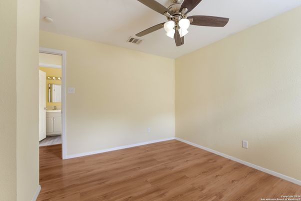 Bathroom, Empty room, Interior, Wood Texture Flooring