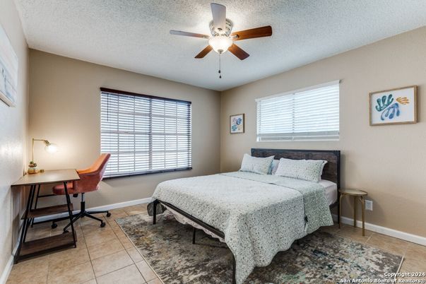 Bedroom, Home Office, Interior