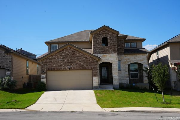 Attached, Exterior, Facade, Brick Facade, Brick Traditional