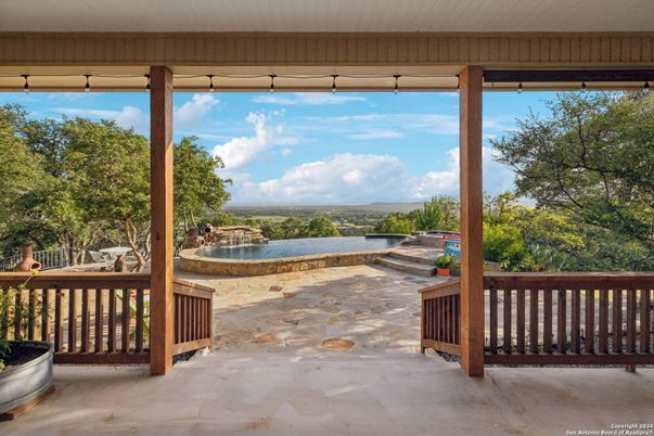 Exterior, Lake, Pool