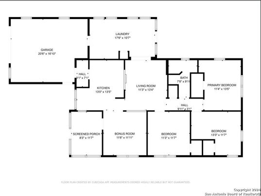 Floorplan