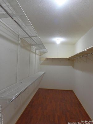 Interior, Walk-in Closets, Wood Texture Flooring