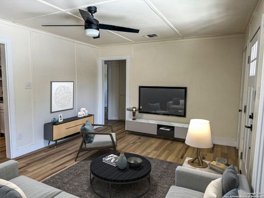 Interior, Living room, Wood Texture Flooring