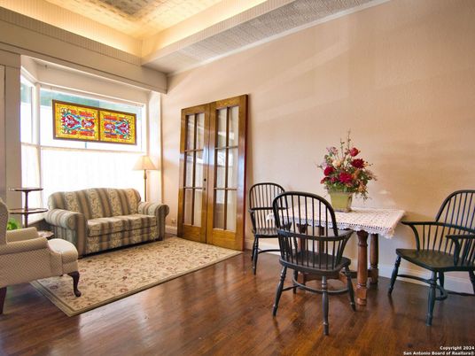 Interior, Wood Texture Flooring